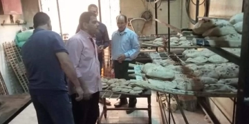 تموين المنيا يحرر 258 محضراً خلال حملات على المخابز والأسواق 1 - جريدة المساء
