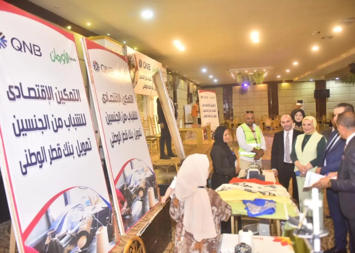 تنفيذ مشاريع تنموية في قرى مركز مغاغة 18 - جريدة المساء