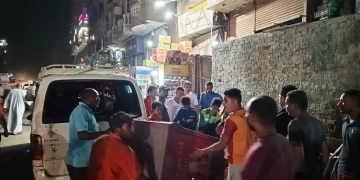 حملات لإزالة الإشغالات وتكثيف النظافة العامة ورفع الأتربة بمدن أسوان والسباعية 1 - جريدة المساء