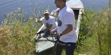 "لا للبلاستيك أحادي الاستخدام".. حملة موسعة لجمعية الطفولة والتنمية لتنظيف كورنيش النيل بأسيوط 1 - جريدة المساء