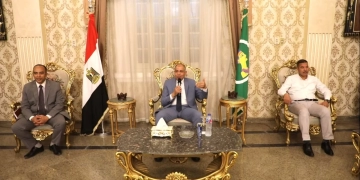 محافظ المنيا يطلق مبادرة " دعم الصناعة بالمنيا " لزيادة الإنتاج 1 - جريدة المساء