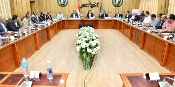 محافظ المنوفية: لقاء أسبوعي بالمستثمرين.. لبحث كافة المعوقات 1 - جريدة المساء