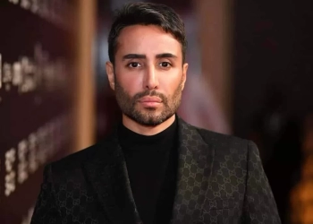 خبير الموضة سعيد رمزي:الكروشية والتريكو موضة هذا العام للرجال 30 - جريدة المساء