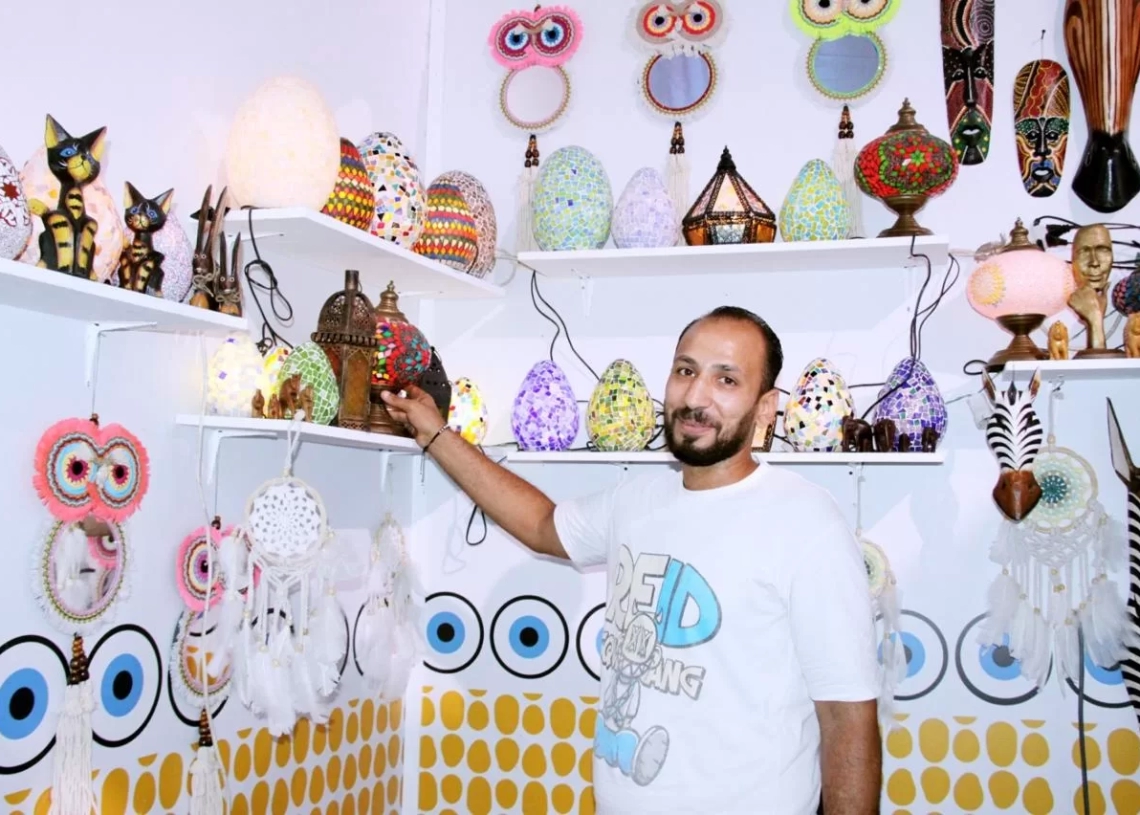 متعافي من الإدمان يوجه رسالة للشباب: "المخدرات طريق آخره الضياع ..وفى التعافي حياة" 18 - جريدة المساء سيف الدين ياسر متعافي من الإدمان