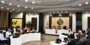 محافظ أسوان يكلف نائبه بعقد إجتماع تنسيقى لبحث الإستعدادات والتجهيزات اللازمة لتدشين المبادرة الرئاسية " بداية جديدة لبناء الإنسان " 2 - جريدة المساء محافظ أسوان يكلف نائبه بعقد إجتماع تنسيقى لبحث الإستعدادات والتجهيزات اللازمة لتدشين المبادرة الرئاسية " بداية جديدة لبناء الإنسان " 1 - جريدة المساء