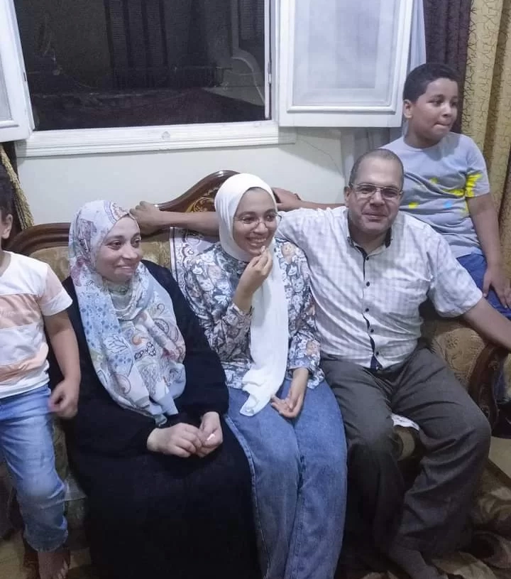 لحصولهم علي 3 مراكز متقدمة علي مستوي الجمهورية.. محافظ المنوفية يتصل هاتفياً لتهنئة أوائل الثانوية العامة .. ويقدم الشكر لأسرهم 19 - جريدة المساء لحصولهم علي 3 مراكز متقدمة علي مستوي الجمهورية.. محافظ المنوفية يتصل هاتفياً لتهنئة أوائل الثانوية العامة .. ويقدم الشكر لأسرهم 18 - جريدة المساء