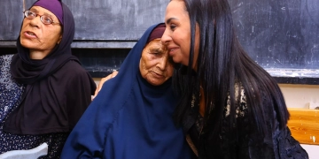 مايا مرسى وزيرة التضامن الاجتماعى