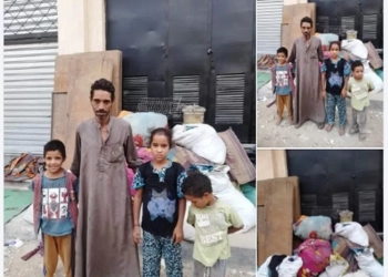 محافظ سوهاج يوجه بتوفير وحدة سكنية لمواطن وأسرته بلا مأوى 19 - جريدة المساء