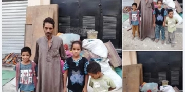 محافظ سوهاج يوجه بتوفير وحدة سكنية لمواطن وأسرته بلا مأوى 1 - جريدة المساء