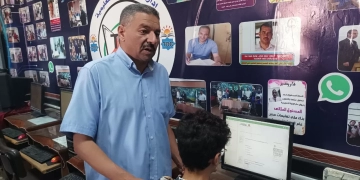 مدير تعليم نجع حمادي يتابع انعقاد الاختبارات التأهيلية ل 240 متقدما للالتحاق بمدارس المتفوقين ( Stem ) 1 - جريدة المساء