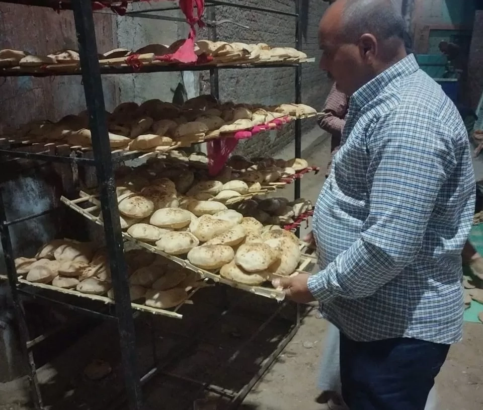 محافظ المنيا: ضبط 190 مخالفة تموينية بالمنيا 13 - جريدة المساء