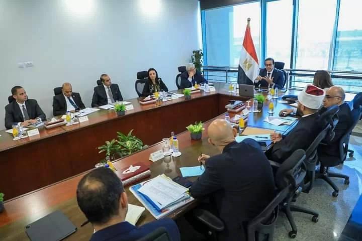 نائب رئيس مجلس الوزراء للتنمية البشرية يترأس الاجتماع الثاني للمجموعة الوزارية للتنمية البشرية 19 - جريدة المساء نائب رئيس مجلس الوزراء للتنمية البشرية يترأس الاجتماع الثاني للمجموعة الوزارية للتنمية البشرية 18 - جريدة المساء