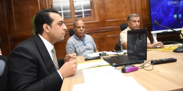 نائب محافظ قنا يتابع معدلات الأداء والموقف النهائي بملف تقنين أراضي أملاك الدولة 1 - جريدة المساء