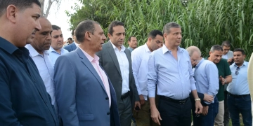 "البحوث الزراعية" يُكثف جهوده الإرشادية والتوعوية لدعم المزارعين وأسرهم بالمحافظات 2 - جريدة المساء "البحوث الزراعية" يُكثف جهوده الإرشادية والتوعوية لدعم المزارعين وأسرهم بالمحافظات 1 - جريدة المساء