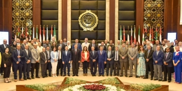 وزيرة التنمية المحلية ومحافظ الإسكندرية يشاركان في افتتاح ورشة عمل تطبيق المسؤولية الممتدة للمنتج EPR 2 - جريدة المساء وزيرة التنمية المحلية ومحافظ الإسكندرية يشاركان في افتتاح ورشة عمل تطبيق المسؤولية الممتدة للمنتج EPR 1 - جريدة المساء