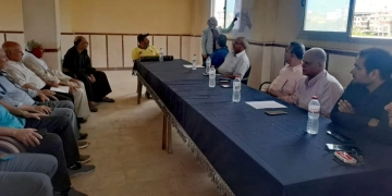 ‏‎محافظ كفرالشيخ يتابع جلسة إستماع المخطط الإستراتيجى العام لمدينة بلطيم 1 - جريدة المساء