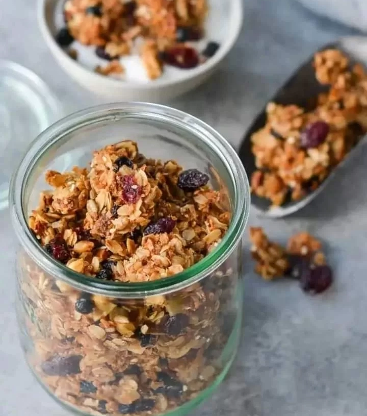 طريقة اعداد حلوى جرانولا 15 - جريدة المساء