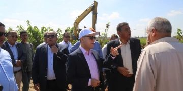 وكيل وزاره الزراعه بكفرالشيخ يؤكد بدأنا موسم جنى الأرز بإطلاق موسم حصاد الارز بالمحافظة 1 - جريدة المساء