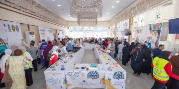 صندوق تحيا مصر: مبادرة "دكان الفرحة" تفتح أبوابها للأسر الأولي للرعاية في الشرقية 1 - جريدة المساء مبادرة "دكان الفرحة"