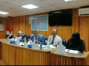 الدكتوراه للباحثة سمر ابراهيم من جامعة القناة 21 - جريدة المساء