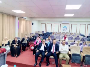 الماجستير بإمتياز للباحثة نورهان عادل من آداب المنيا 25 - جريدة المساء