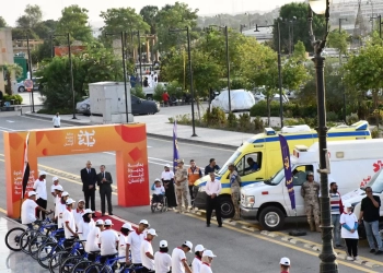 محافظ اسوان يشارك فى إطلاق مبادرة الرئيس عبد الفتاح السيسى " بداية جديدة لبناء الإنسان " 28 - جريدة المساء