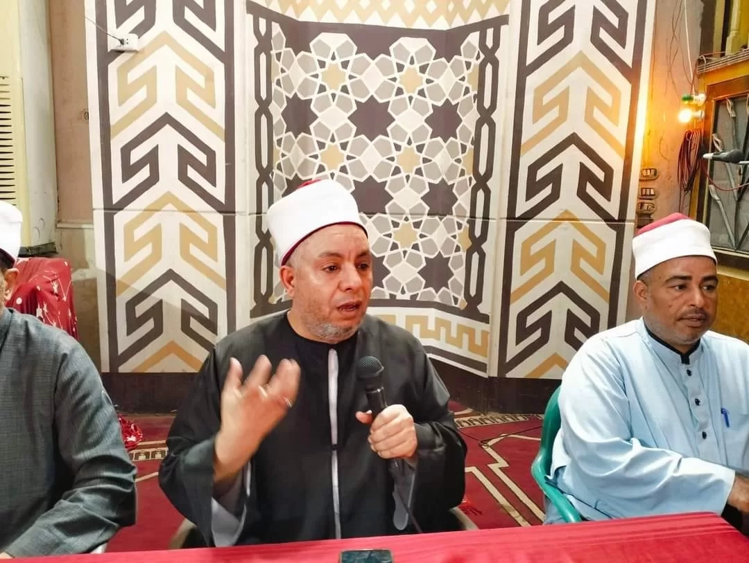 انعقاد برنامج البناء الثقافى لأئمة محافظة سوهاج 18 - جريدة المساء