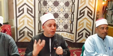 انعقاد برنامج البناء الثقافى لأئمة محافظة سوهاج 1 - جريدة المساء