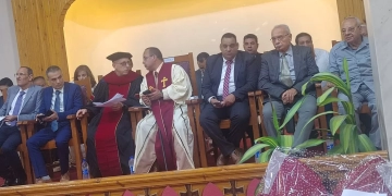 الرئيس العام للكنائس الرسولية في مصر : الكنائس الرسولية شهدت قفزات عالية روحبا ومجتمعيا في عهد السيسي وقمنا ببناء 52 كنيسة خلال العشر سنوات الأخيرة 1 - جريدة المساء