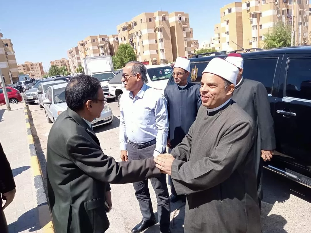 تواصل فاعليات مبادرة بداية جديدة بمساجد البحر الاحمر 17 - جريدة المساء