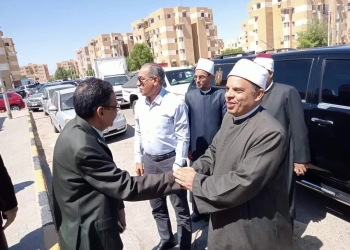 تواصل فاعليات مبادرة بداية جديدة بمساجد البحر الاحمر 22 - جريدة المساء