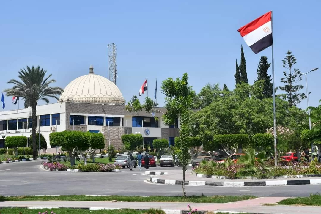 برامج تدريبية متميزة بمركز تكنولوجيا المعلومات والاتصالات بجامعة القناة 16 - جريدة المساء