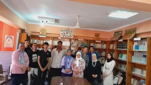 بالتعاون مع هيئة الدواء المصرية "دواؤك..أمانك"..حملة توعوية بمكتبة الدقي الثقافية 28 - جريدة المساء