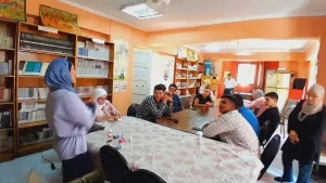 بالتعاون مع هيئة الدواء المصرية "دواؤك..أمانك"..حملة توعوية بمكتبة الدقي الثقافية 26 - جريدة المساء