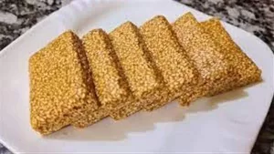 طريقة عمل حلوى السمسميه والفولية بأقل التكاليف 21 - جريدة المساء