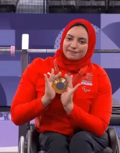 محافظ الشرقية يُهنئ بطلة رفع الأثقال ريحاب رضوان ابنه منيا القمح لحصولها على ذهبية دورة الألعاب البارالمبية باريس 2024 23 - جريدة المساء