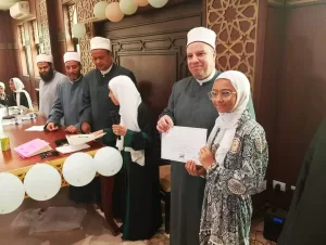 أوقاف الجيزة: محاضرة تثقيفية بمسجد الدجوي بأكتوبر.. لتنمية الوعي الديني والوطني للأطفال 31 - جريدة المساء