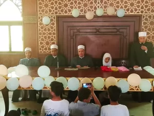 أوقاف الجيزة: محاضرة تثقيفية بمسجد الدجوي بأكتوبر.. لتنمية الوعي الديني والوطني للأطفال 29 - جريدة المساء