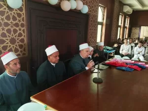 أوقاف الجيزة: محاضرة تثقيفية بمسجد الدجوي بأكتوبر.. لتنمية الوعي الديني والوطني للأطفال 27 - جريدة المساء