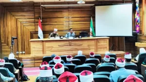 أوقاف الجيزة: دورة تدريبية عن الإرشاد النفسي للأئمة والواعظات بجامعة القاهرة 52 - جريدة المساء