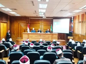 أوقاف الجيزة: دورة تدريبية عن الإرشاد النفسي للأئمة والواعظات بجامعة القاهرة 48 - جريدة المساء