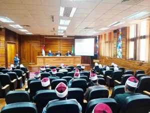 أوقاف الجيزة: دورة تدريبية عن الإرشاد النفسي للأئمة والواعظات بجامعة القاهرة 46 - جريدة المساء
