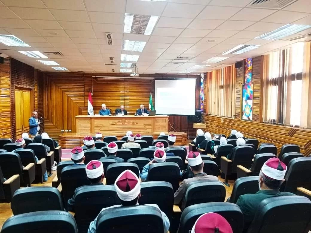 أوقاف الجيزة: دورة تدريبية عن الإرشاد النفسي للأئمة والواعظات بجامعة القاهرة 44 - جريدة المساء