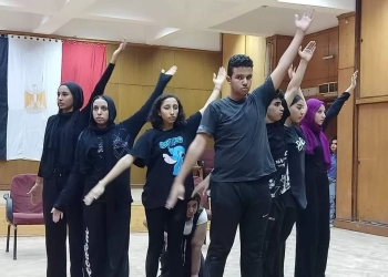 "٢٠٥٩" و"موت معلق" ضمن مشاهدات اليوم الخامس لنوادي المسرح بالجيزة 20 - جريدة المساء