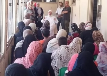 ثقافة الجيزة: مكتبة إمبابة تحتفل بالمولد النبوي الشريف 27 - جريدة المساء