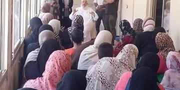 ثقافة الجيزة: مكتبة إمبابة تحتفل بالمولد النبوي الشريف 51 - جريدة المساء