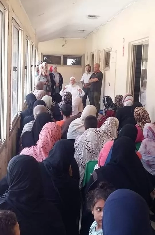 ثقافة الجيزة: مكتبة إمبابة تحتفل بالمولد النبوي الشريف 68 - جريدة المساء