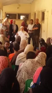 ثقافة الجيزة: مكتبة إمبابة تحتفل بالمولد النبوي الشريف 74 - جريدة المساء