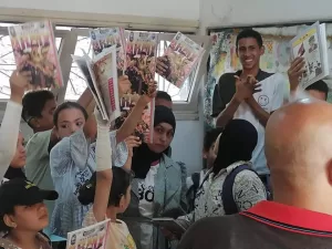 ثقافة الجيزة: مكتبة إمبابة تحتفل بالمولد النبوي الشريف 76 - جريدة المساء