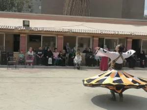 ثقافة الجيزة: مكتبة إمبابة تحتفل بالمولد النبوي الشريف 80 - جريدة المساء